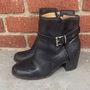 Frye Leather Boots